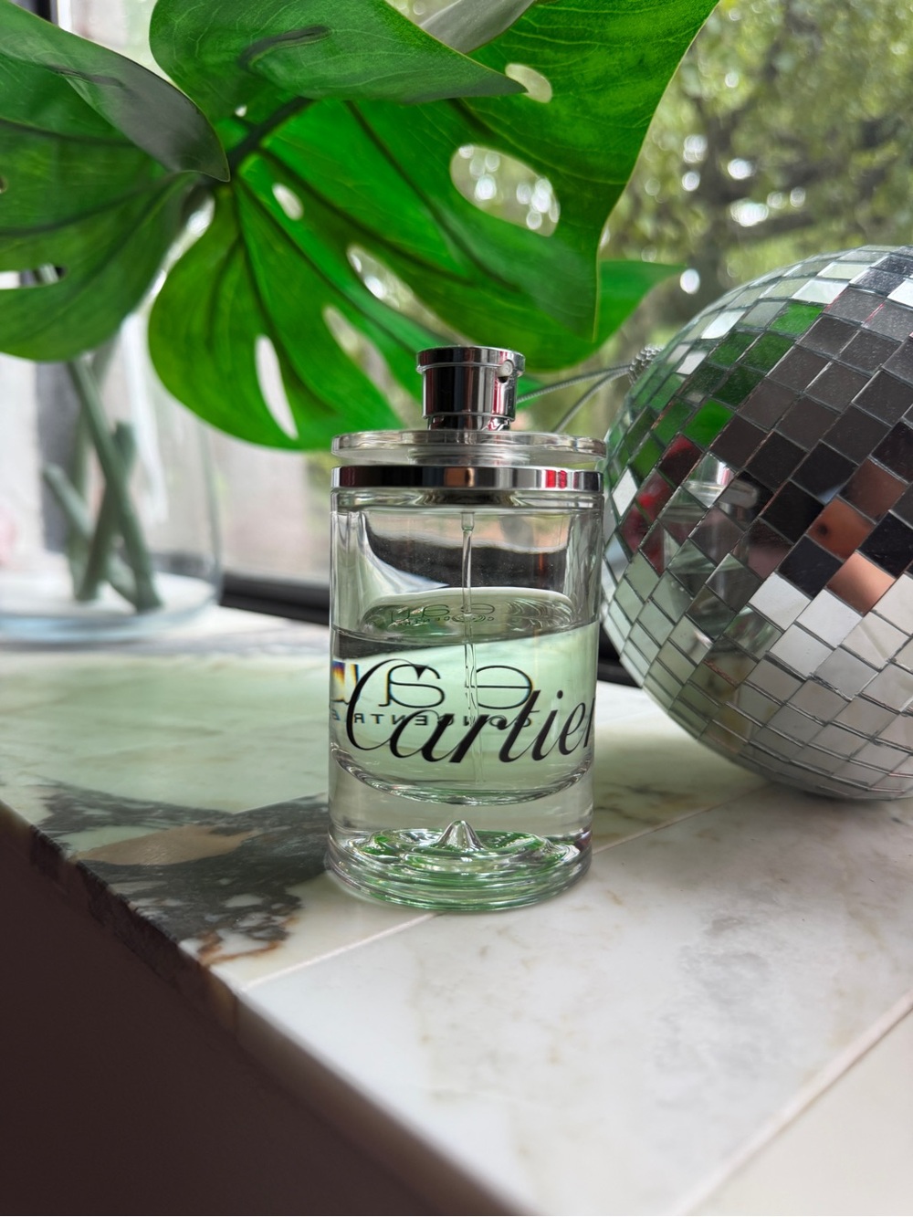 Eau de Cartier Fragrance